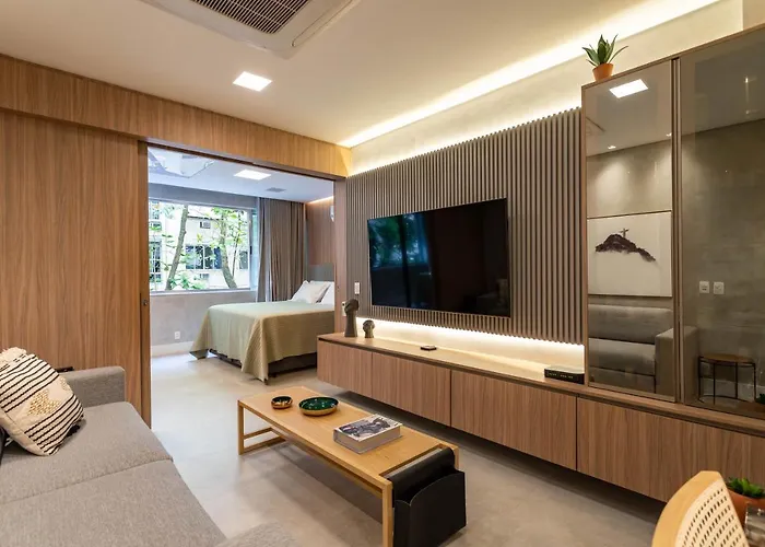 Loft Boutique No Melhor Ponto De Copacabana Rio de Janeiro