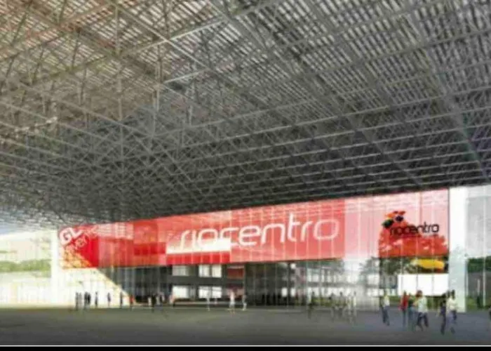 Apartamento em frente ao Riocentro, próximo Parque olímpico e Rock in Rio Rio de Janeiro